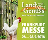 Land & Genuss Frankfurt / Kräuterlikör von Mutters Bester Tropfen