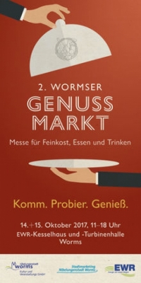 Wormser Genussmarkt 2017
