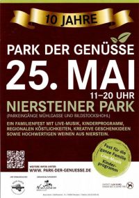 Park der Genüsse / Nierstein